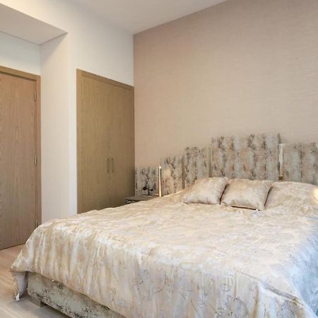 Stunning 4 Bed Villa, Private Pool, Damac Hills Dubai Bagian luar foto